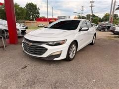 2019 Chevrolet Malibu 