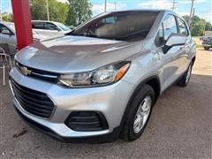 2020 Chevrolet Trax 