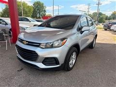 2020 Chevrolet Trax 
