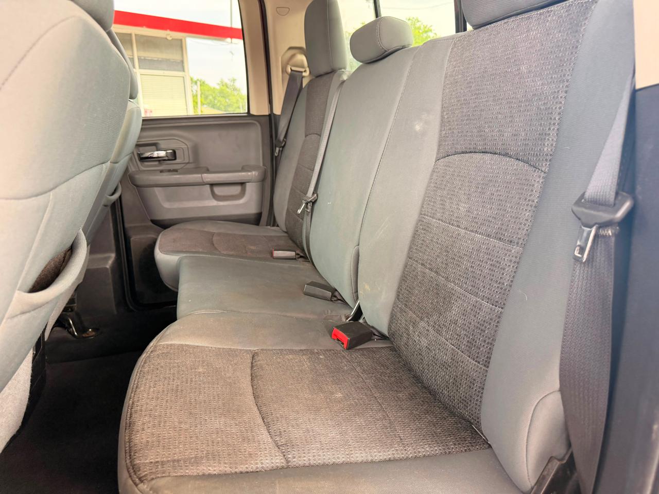 RAM 1500 SLT 4x4 Crew Cab 5'7" Box 2014