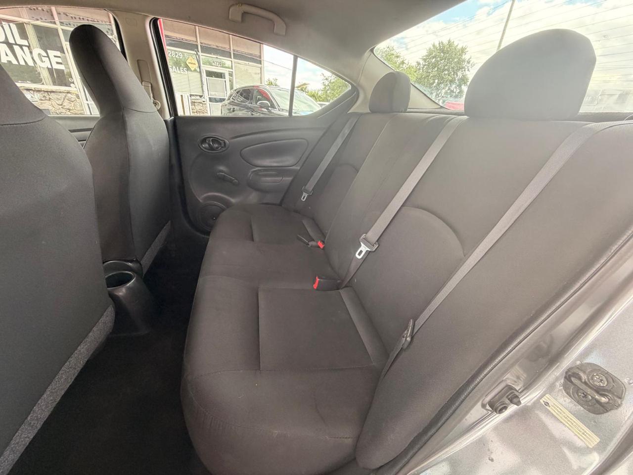 Nissan Versa 1.6 S 5M 2017