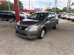 2017 Nissan Versa 