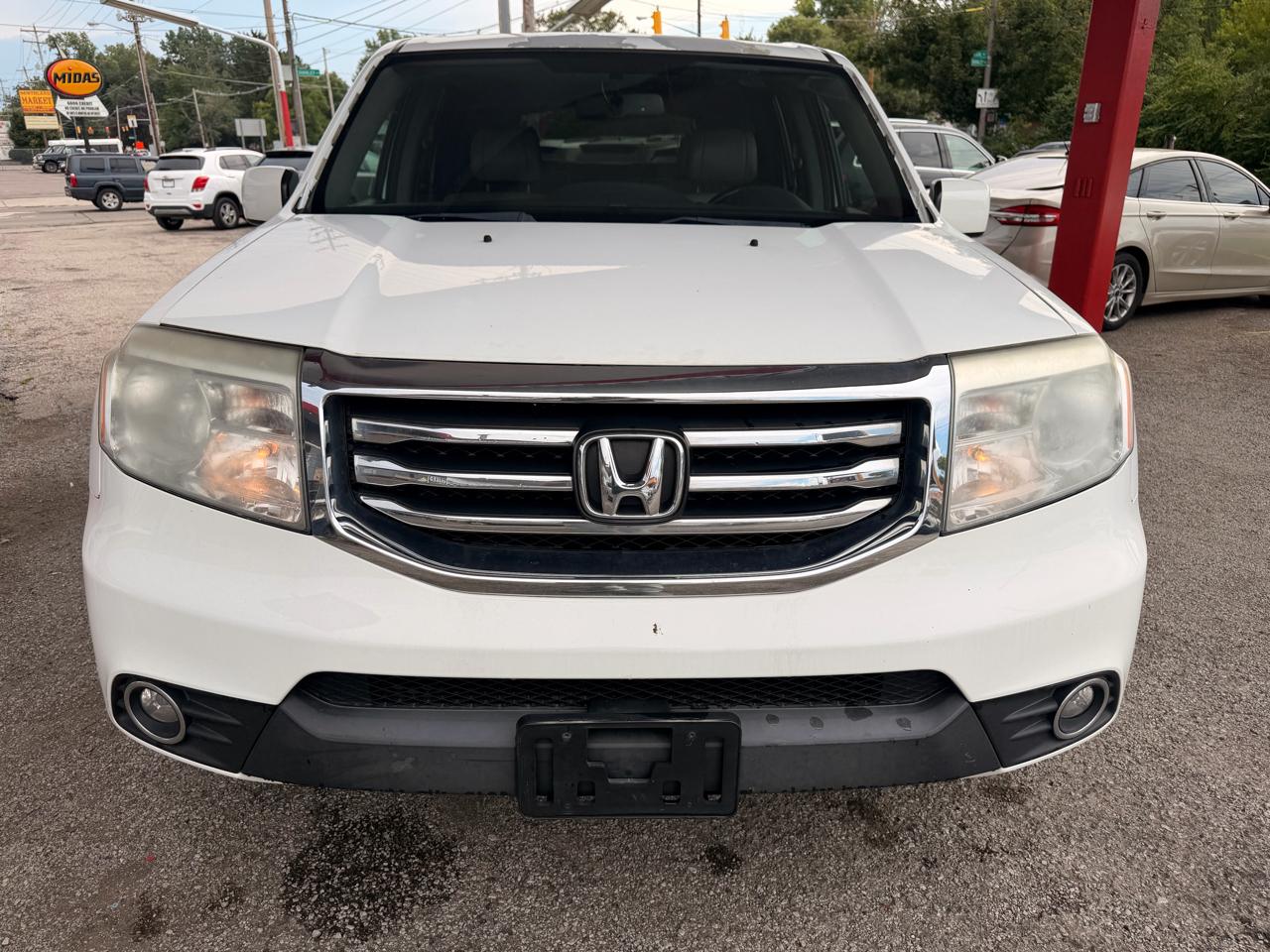Honda Pilot EX-L 4WD 5-Spd AT 2015