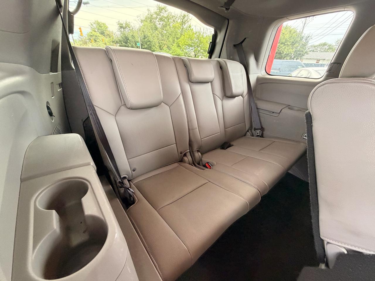 Honda Pilot EX-L 4WD 5-Spd AT 2015