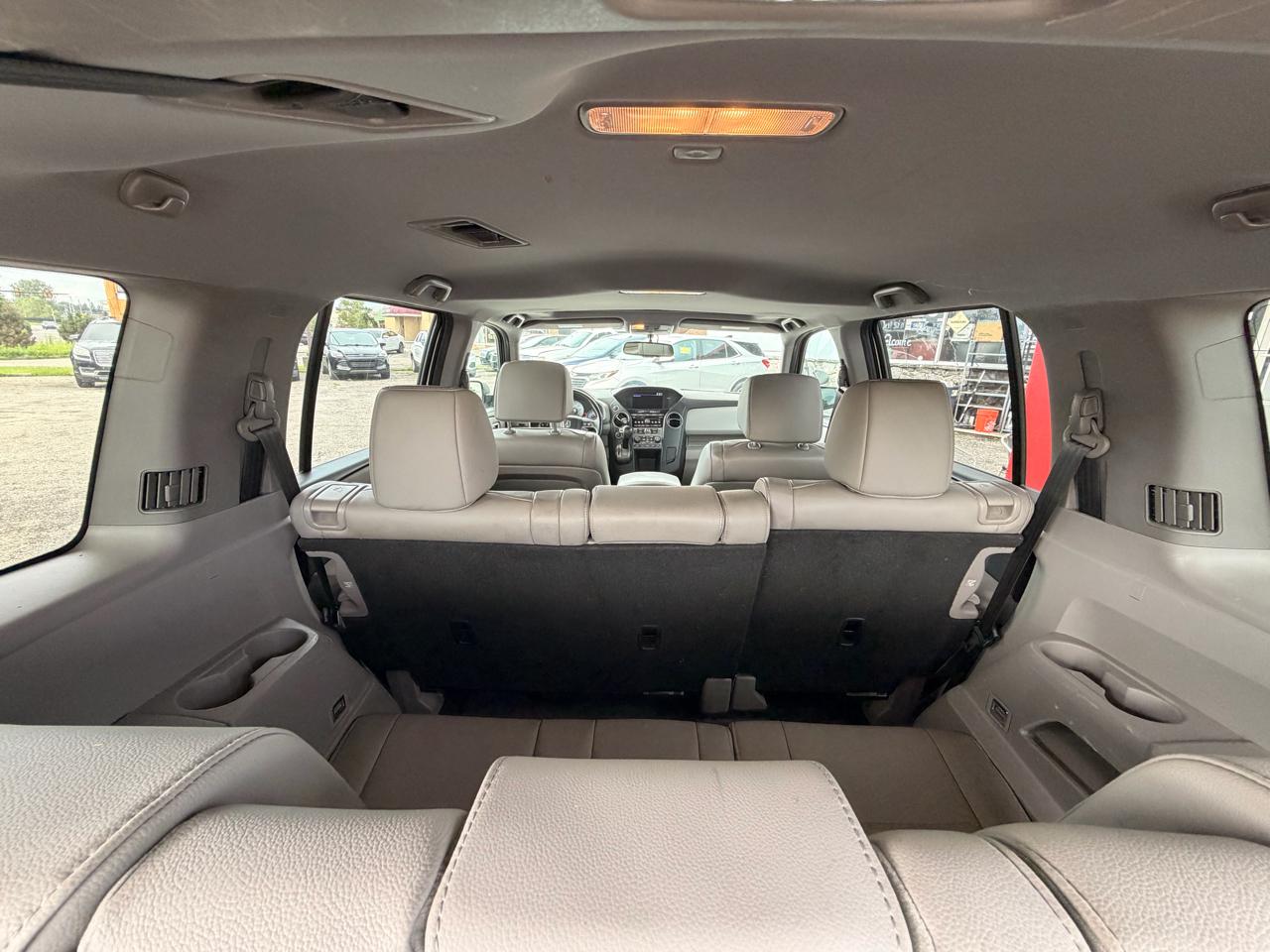 Honda Pilot EX-L 4WD 5-Spd AT 2015