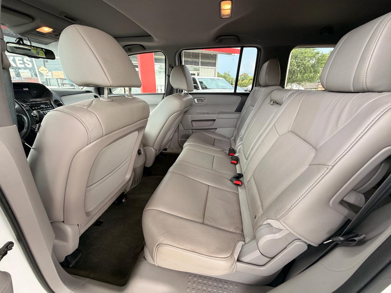 Honda Pilot EX-L 4WD 5-Spd AT 2015