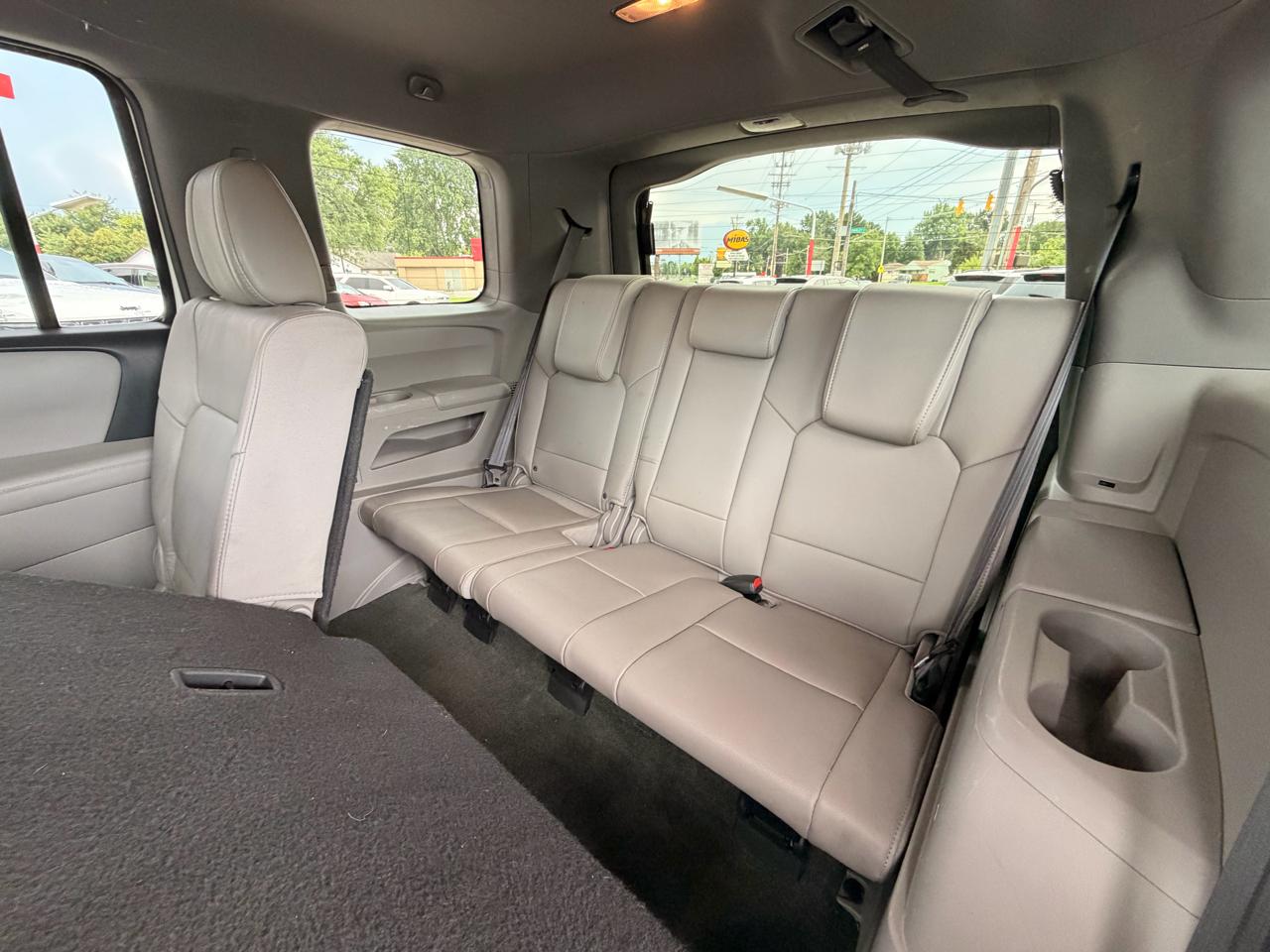 Honda Pilot EX-L 4WD 5-Spd AT 2015