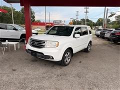 2015 Honda Pilot 