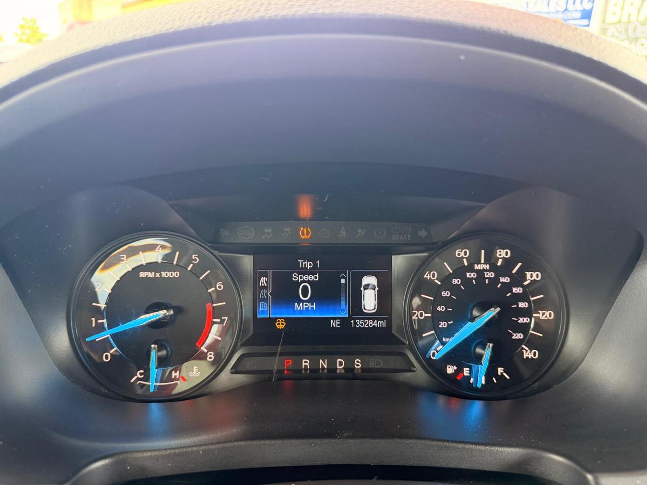 Ford Explorer Base FWD 2018