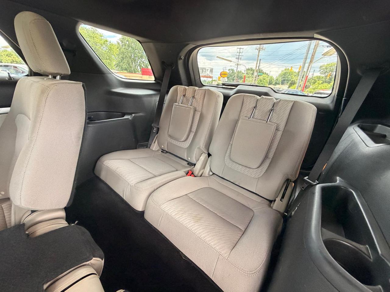 Ford Explorer Base FWD 2018