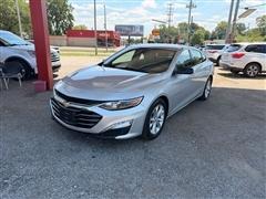 2019 Chevrolet Malibu 