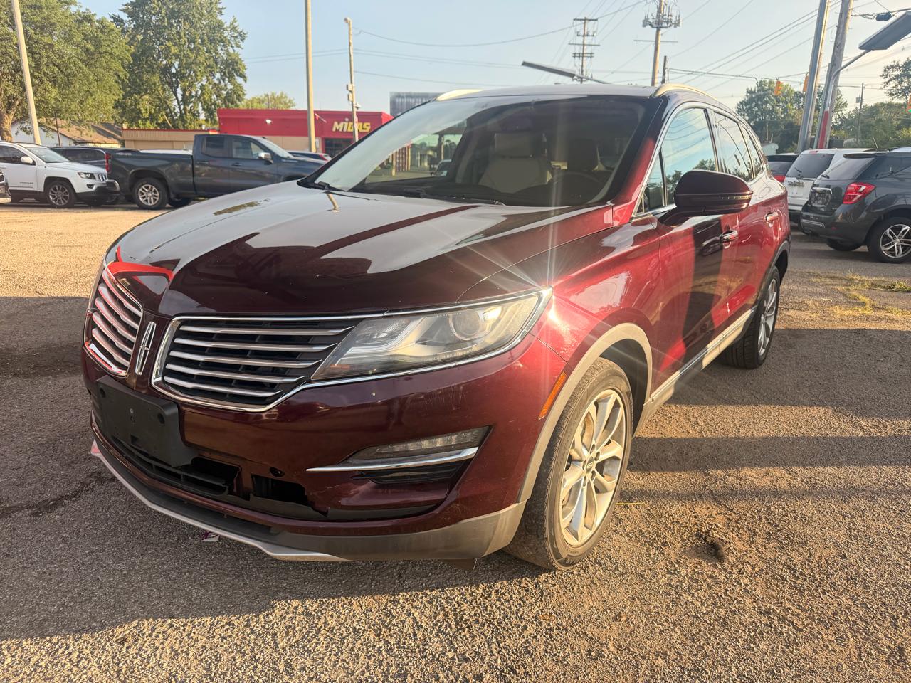 Lincoln MKC Select FWD 2017