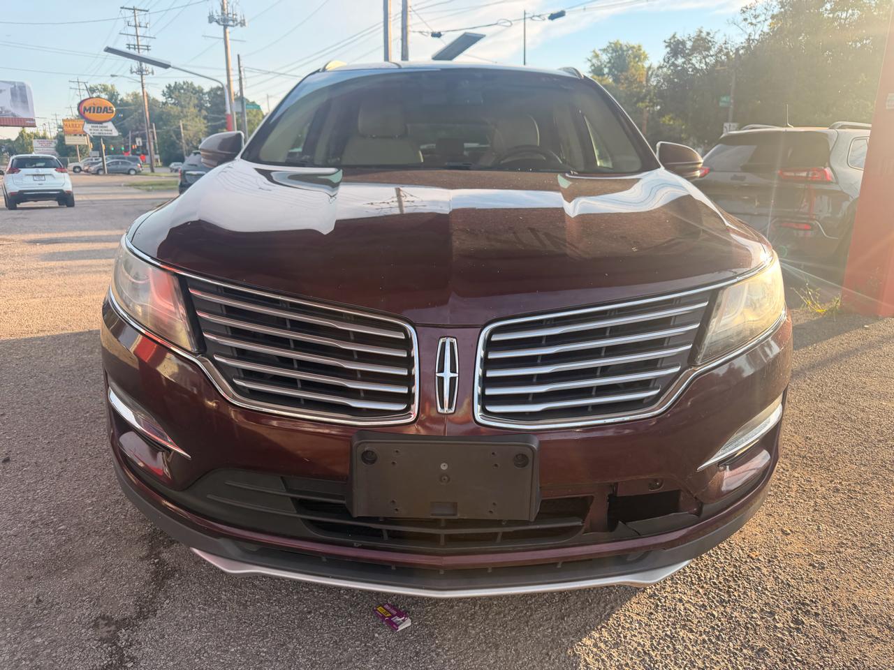 Lincoln MKC Select FWD 2017