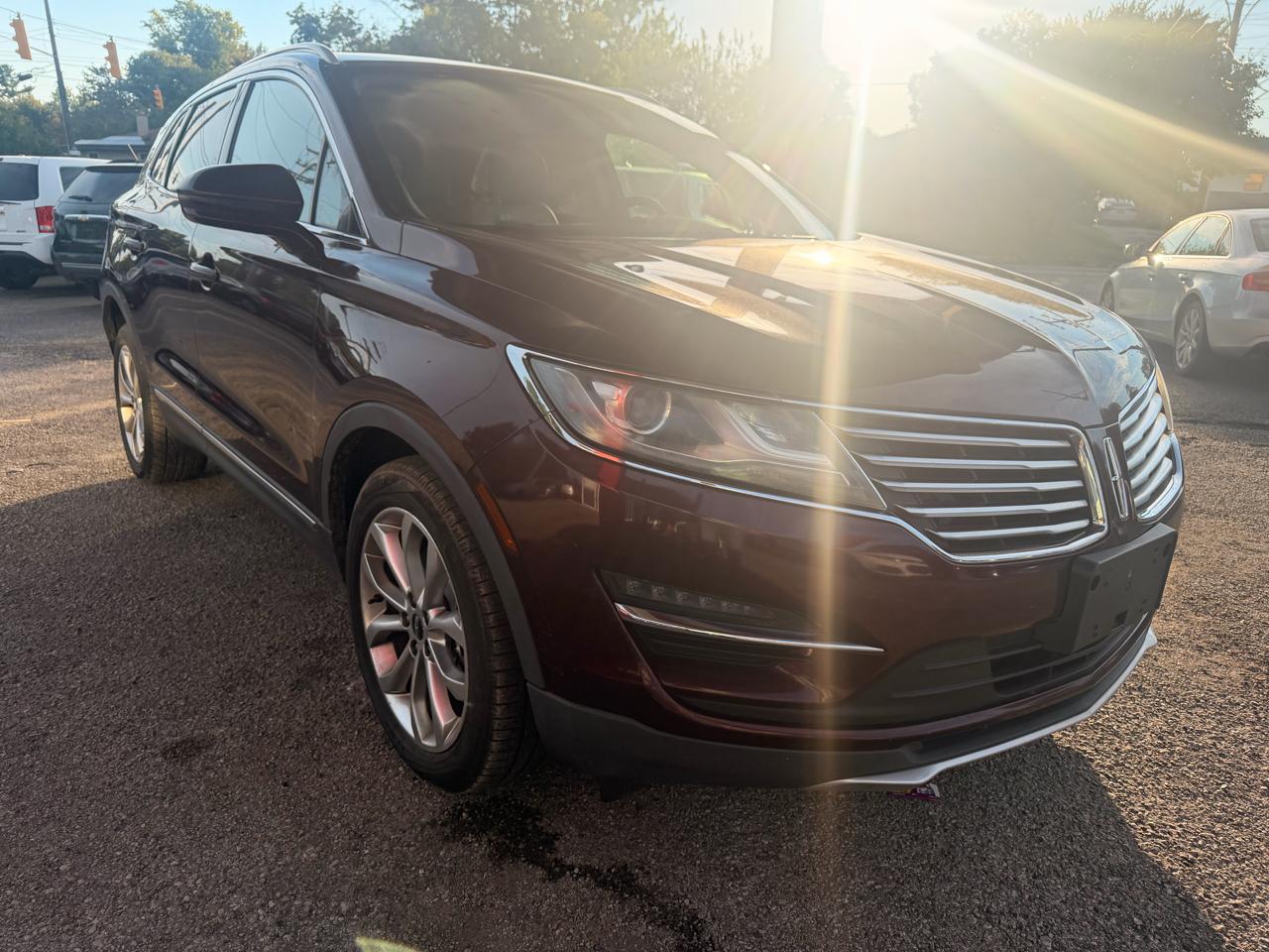 Lincoln MKC Select FWD 2017