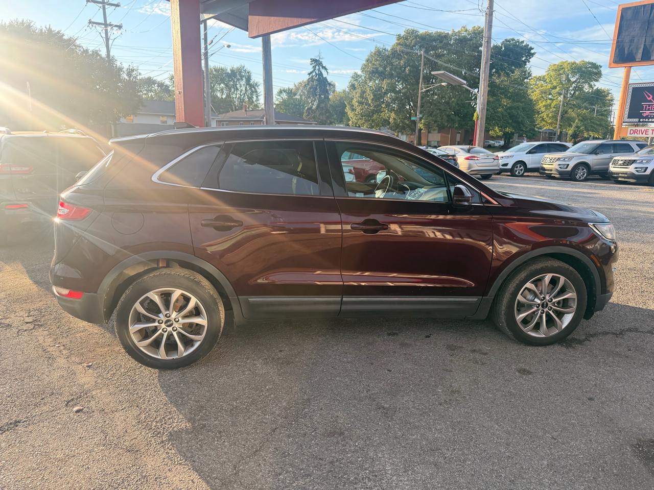 Lincoln MKC Select FWD 2017