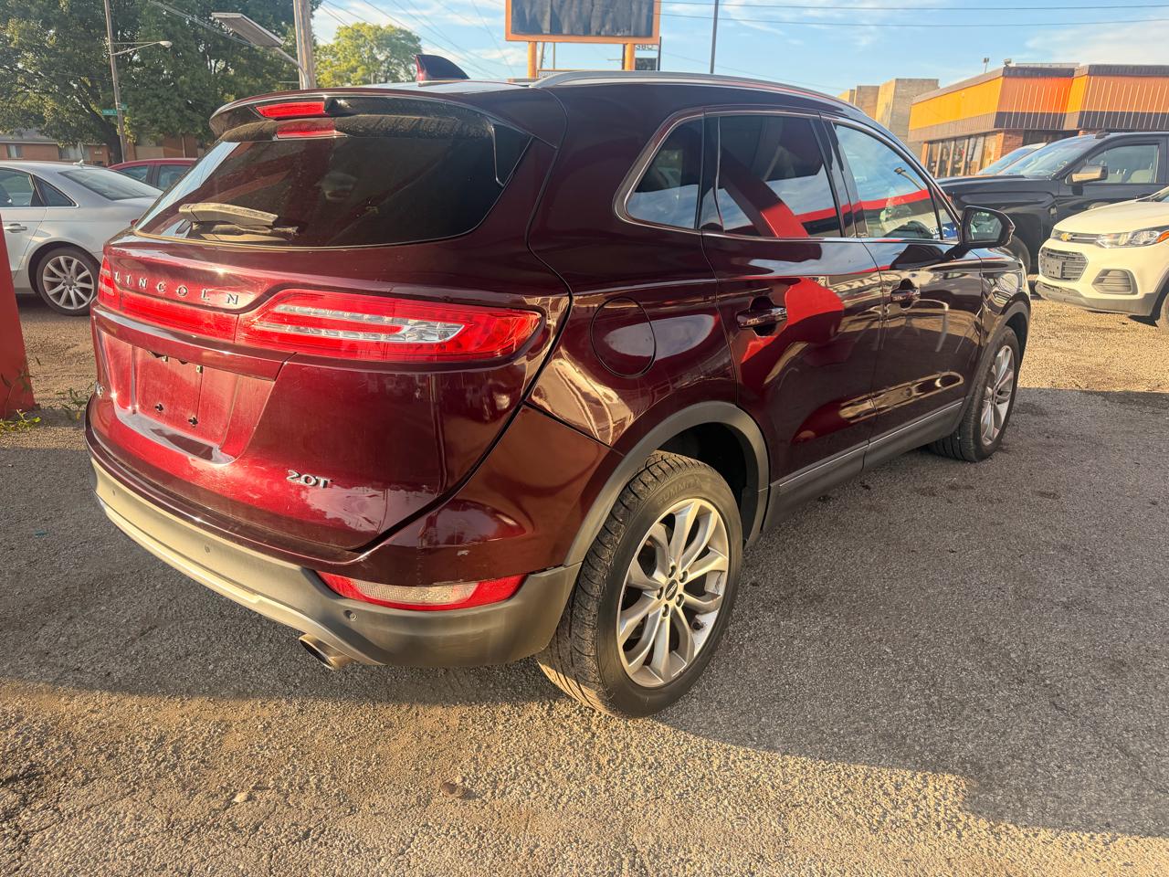 Lincoln MKC Select FWD 2017
