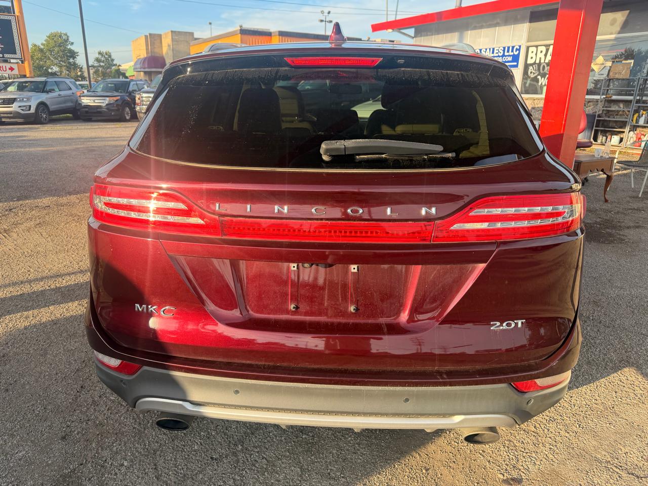 Lincoln MKC Select FWD 2017