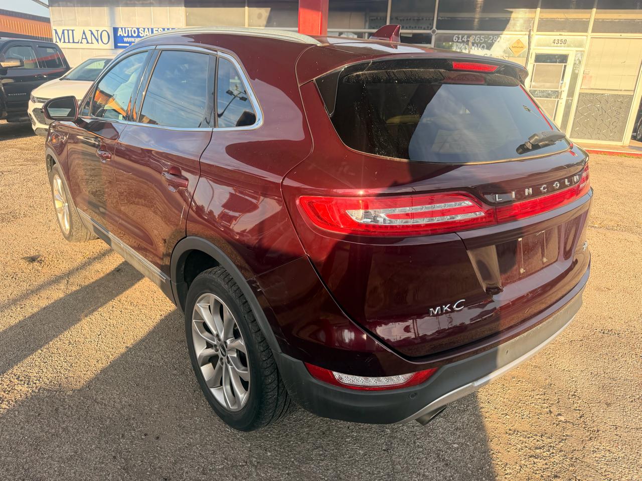 Lincoln MKC Select FWD 2017