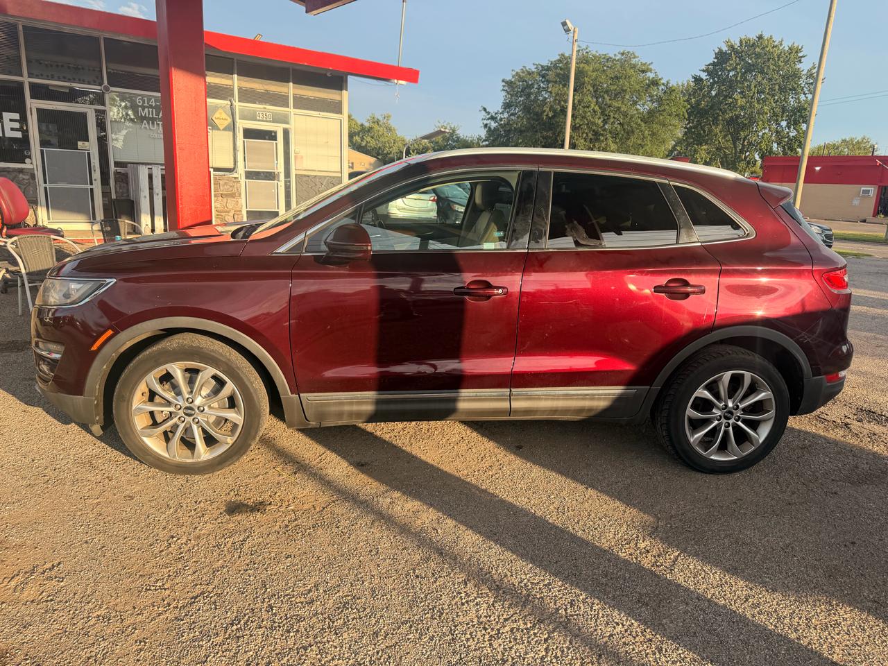 Lincoln MKC Select FWD 2017