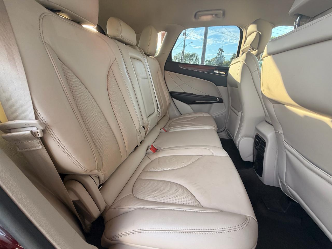 Lincoln MKC Select FWD 2017