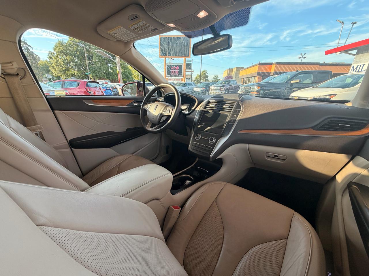 Lincoln MKC Select FWD 2017