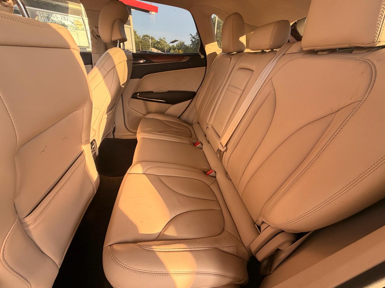 Lincoln MKC Select FWD 2017
