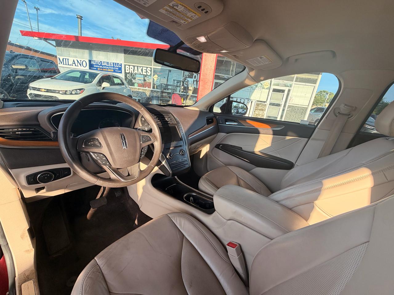 Lincoln MKC Select FWD 2017