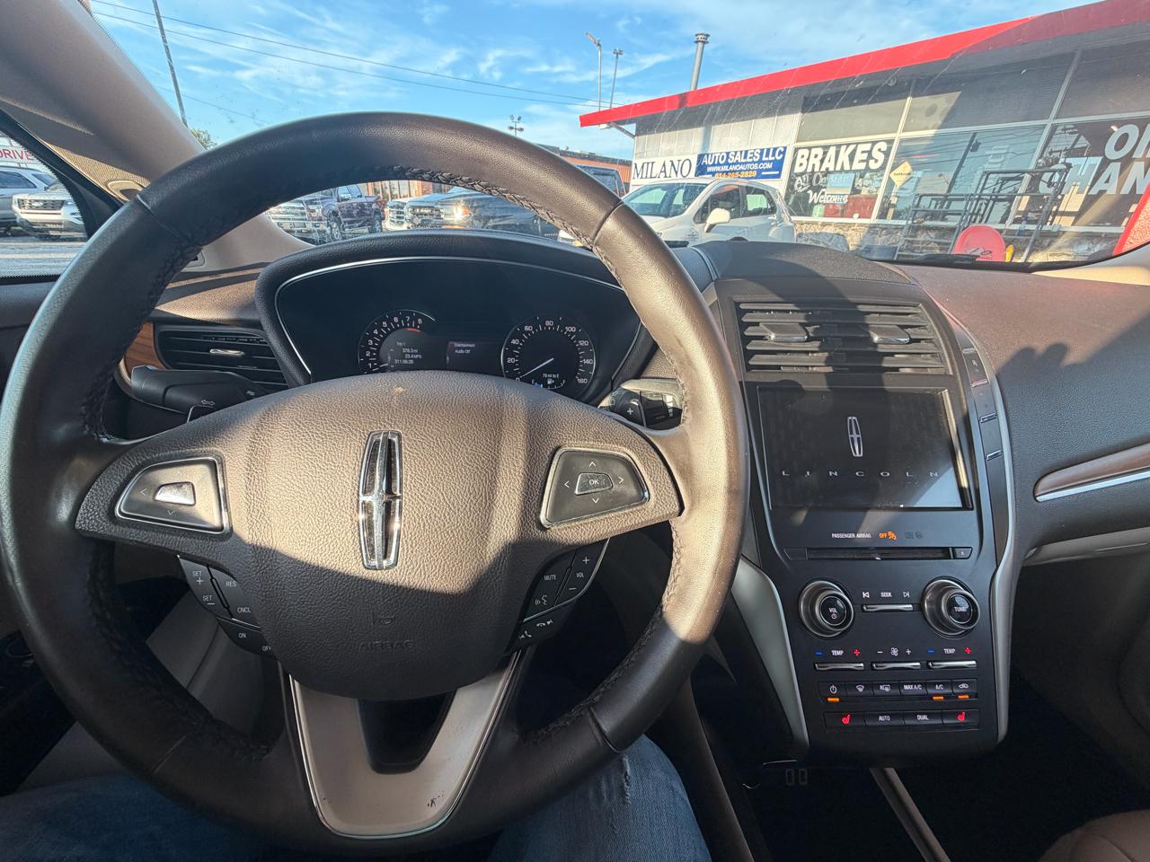 Lincoln MKC Select FWD 2017