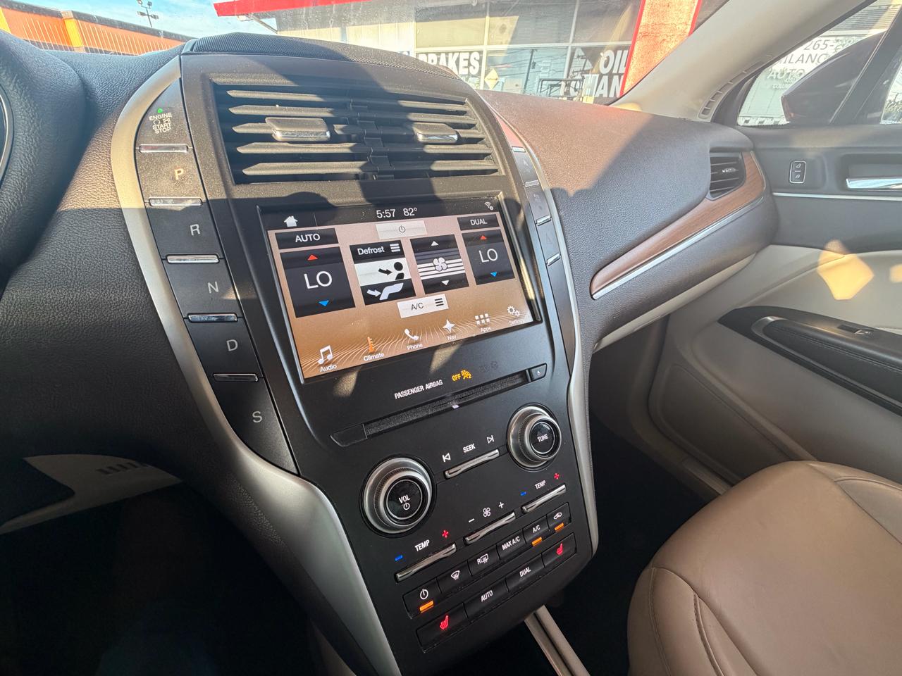 Lincoln MKC Select FWD 2017