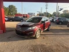 2017 Lincoln MKC 