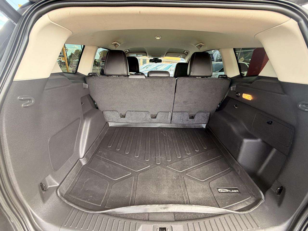 Ford Escape Titanium 4WD 2016