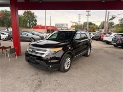 2014 Ford Explorer 