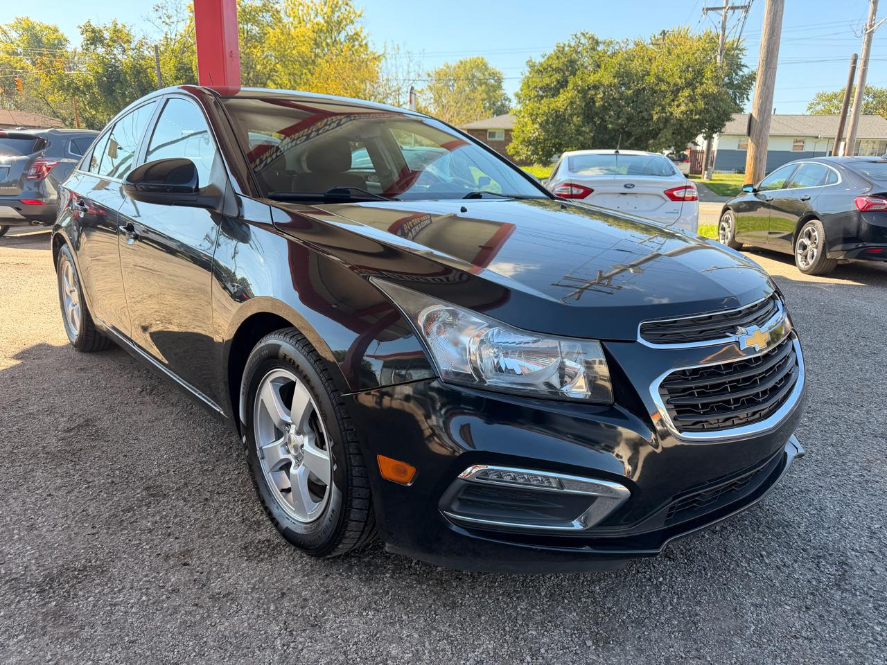 Chevrolet Cruze 1LT Auto 2015