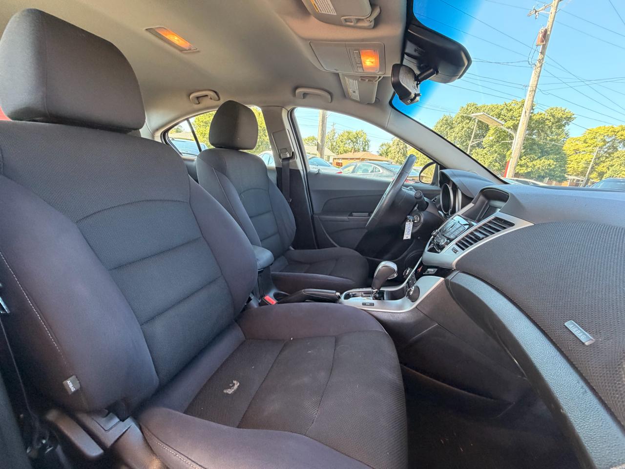 Chevrolet Cruze 1LT Auto 2015