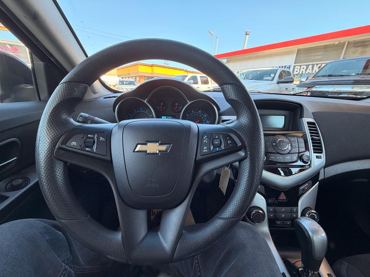 Chevrolet Cruze 1LT Auto 2015