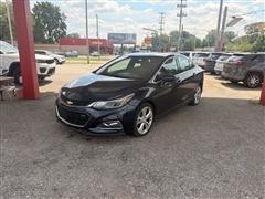 2016 Chevrolet Cruze 
