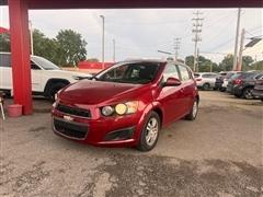2015 Chevrolet Sonic 