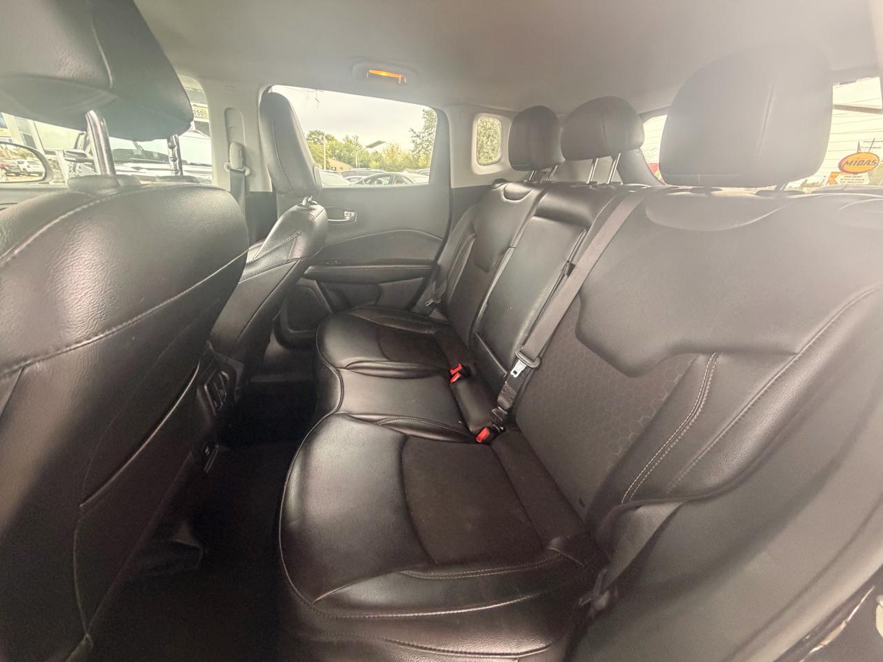 Jeep Compass Latitude 4WD 2020