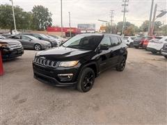 2020 Jeep Compass 
