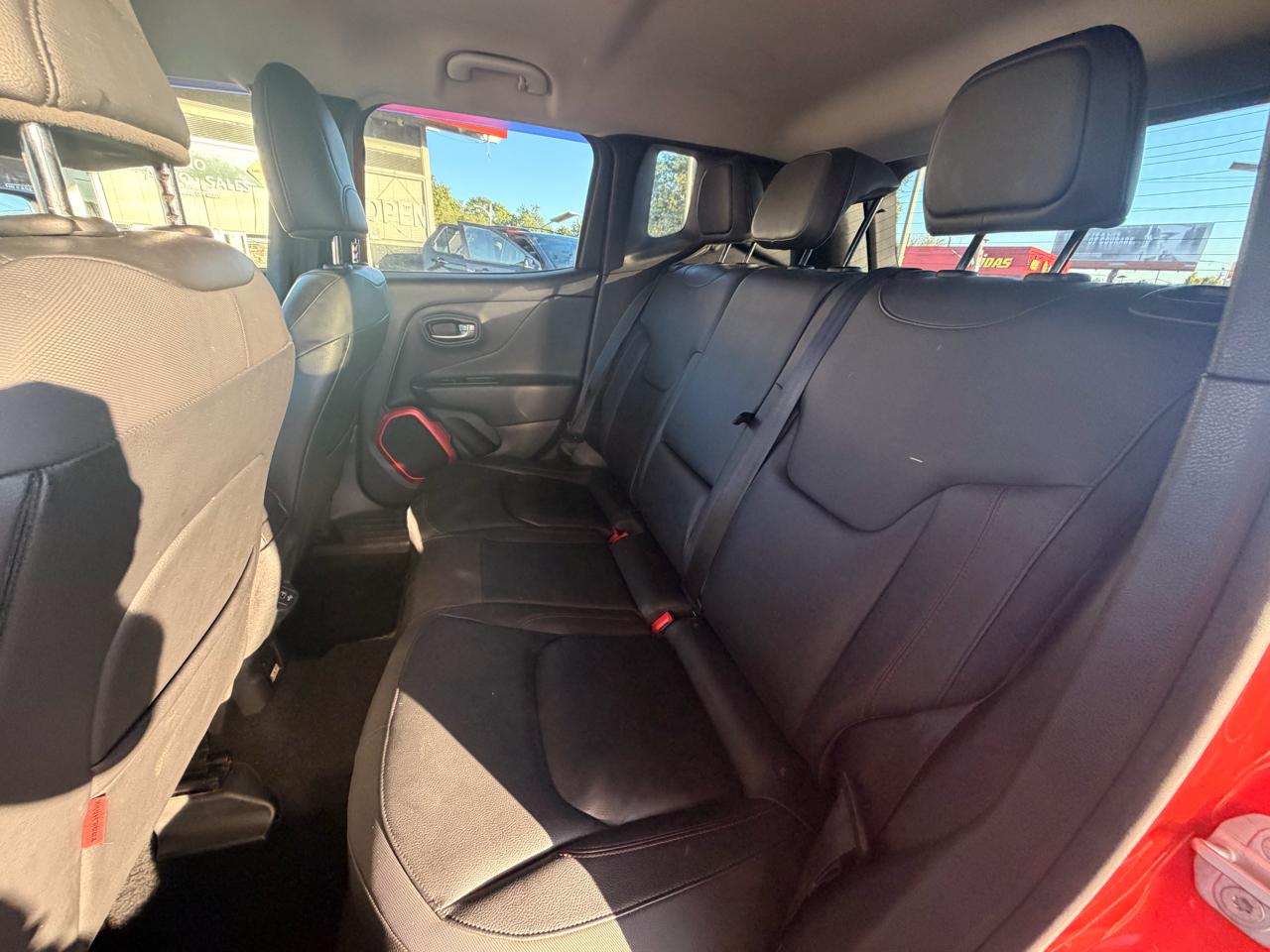 Jeep Renegade Trailhawk 4WD 2018