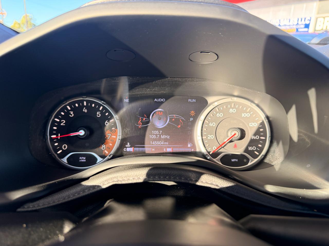 Jeep Renegade Trailhawk 4WD 2018