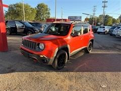 2018 Jeep Renegade 
