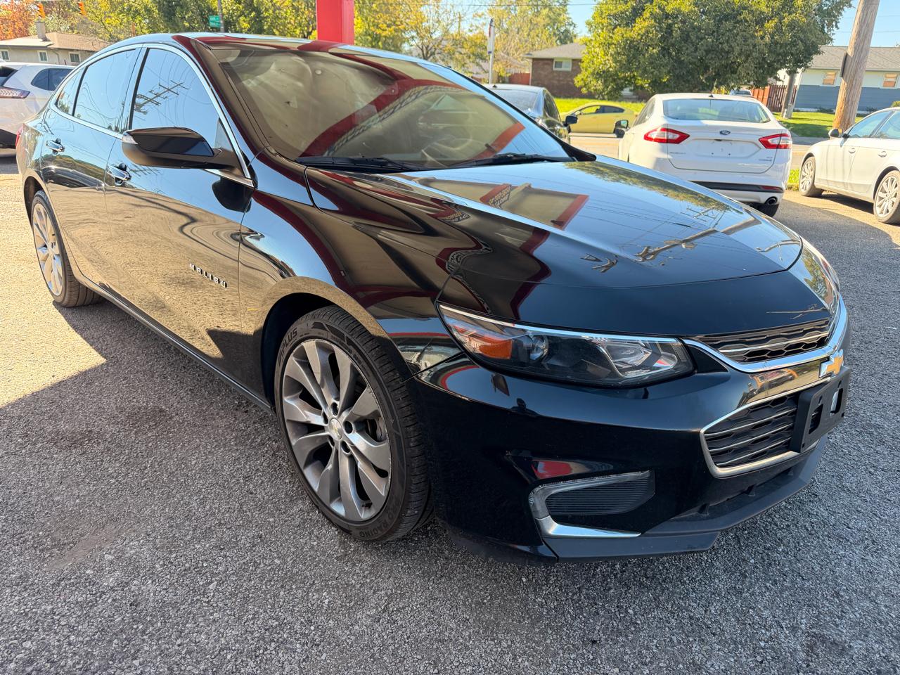 Chevrolet Malibu 2LZ 2016
