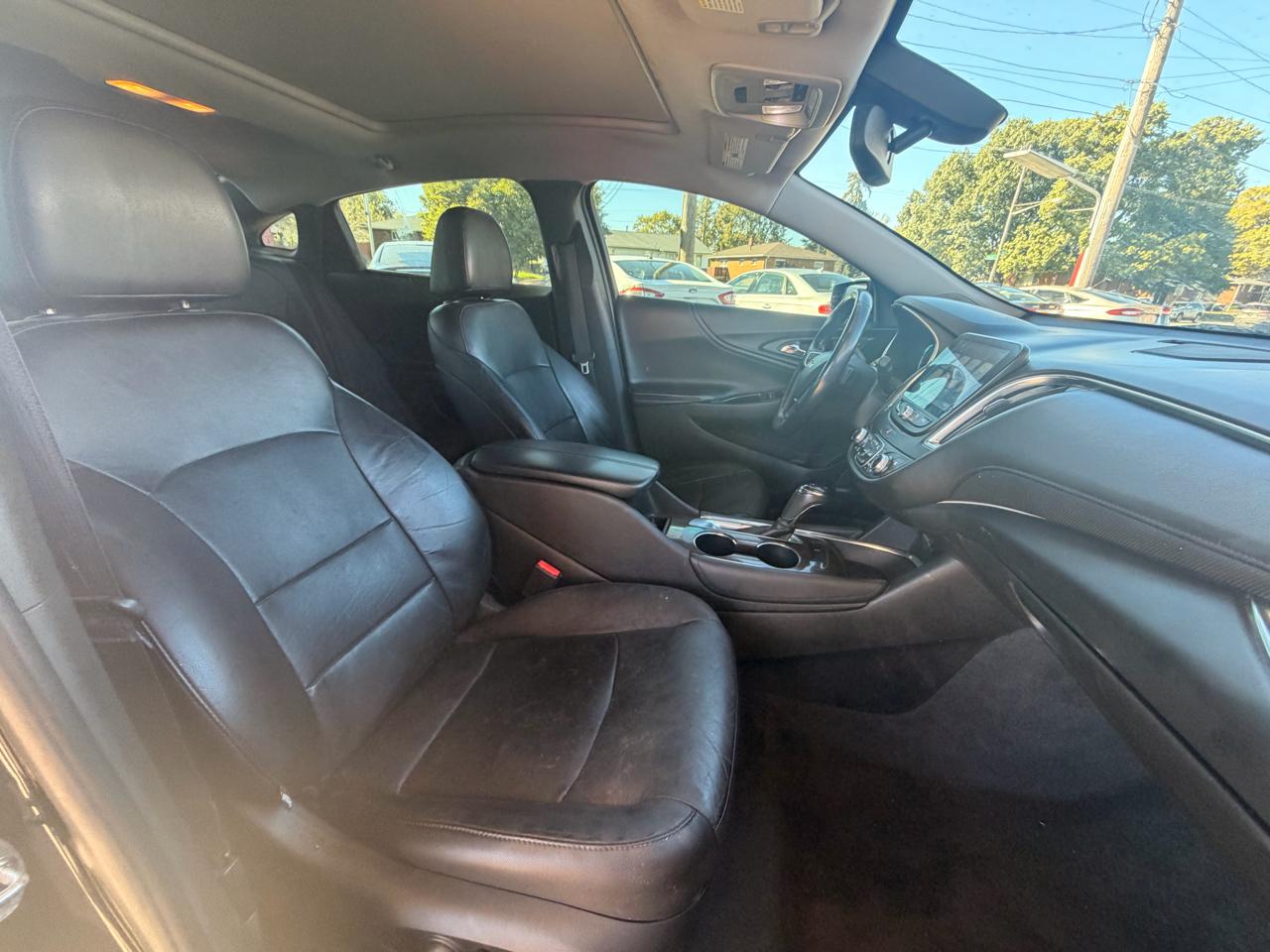 Chevrolet Malibu 2LZ 2016