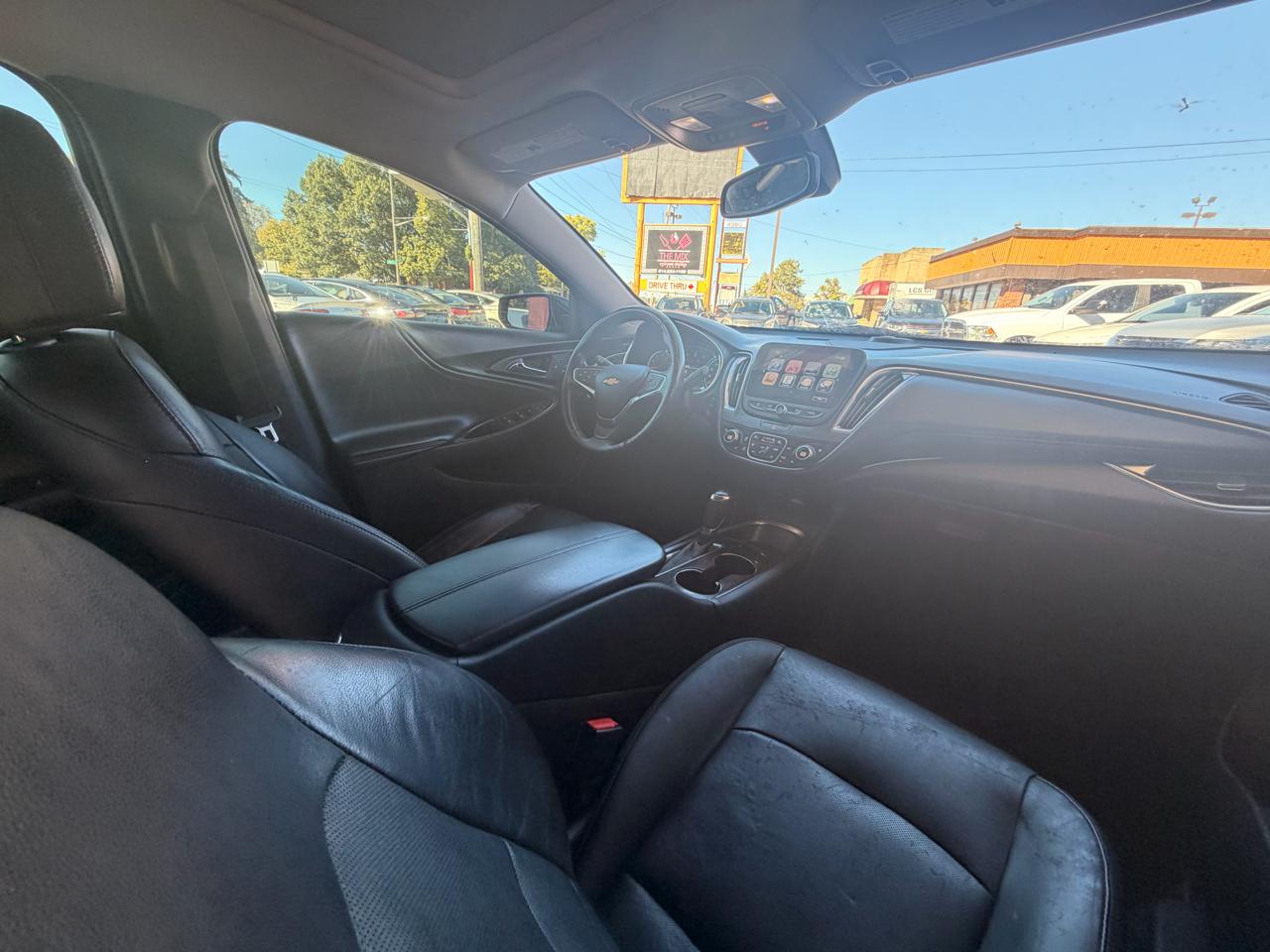 Chevrolet Malibu 2LZ 2016