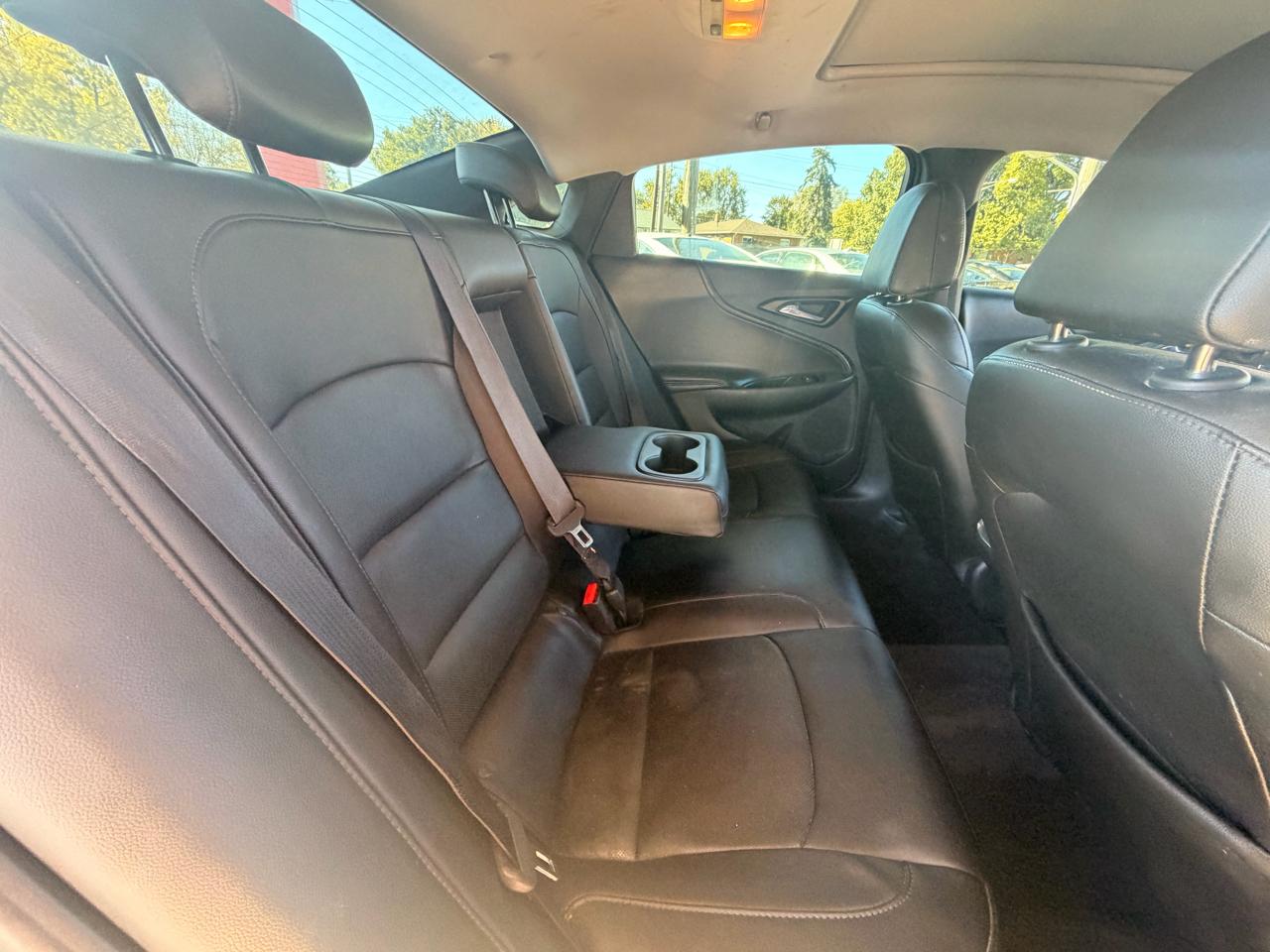 Chevrolet Malibu 2LZ 2016