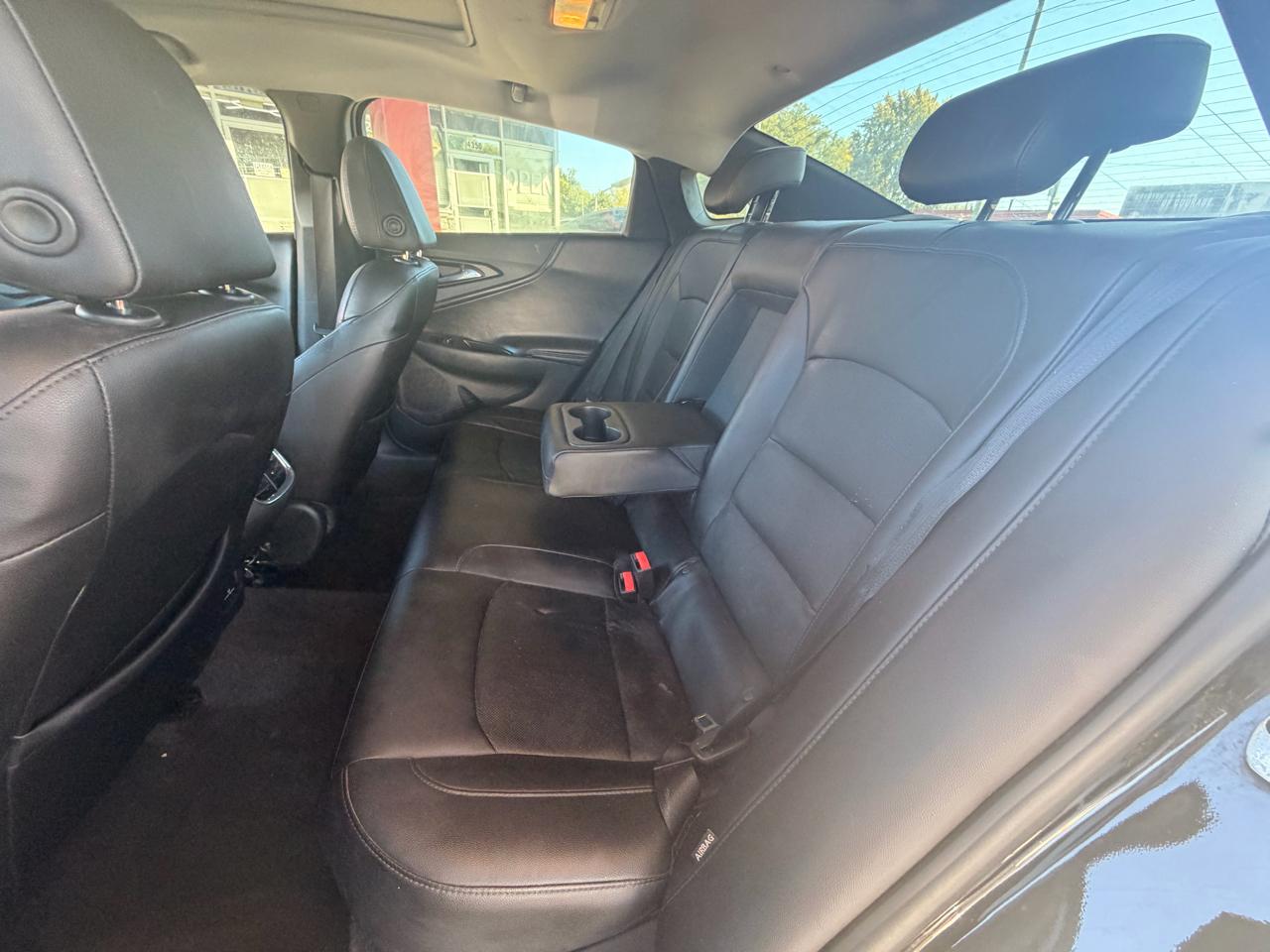 Chevrolet Malibu 2LZ 2016