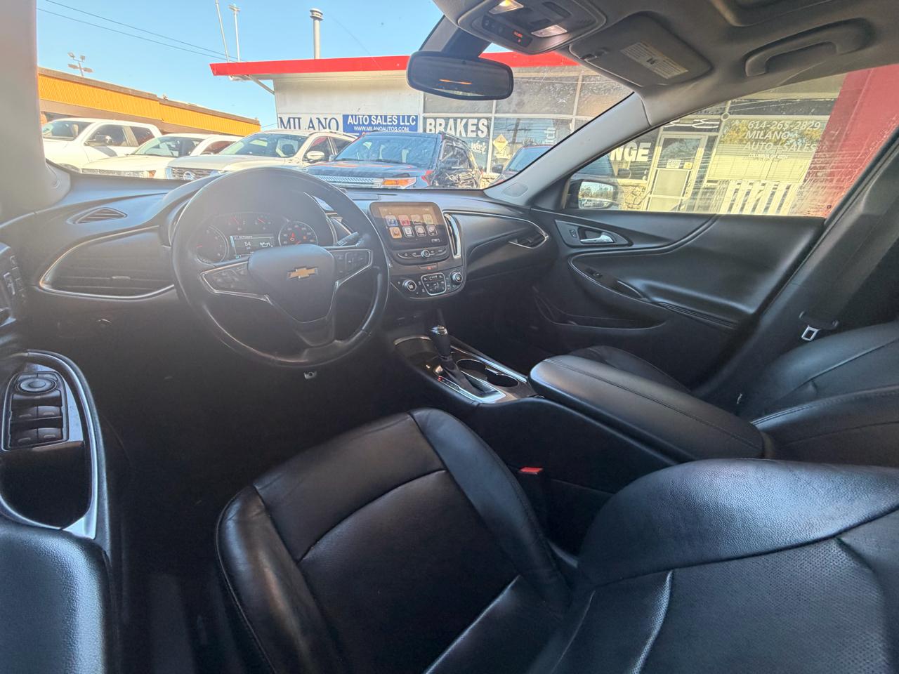 Chevrolet Malibu 2LZ 2016