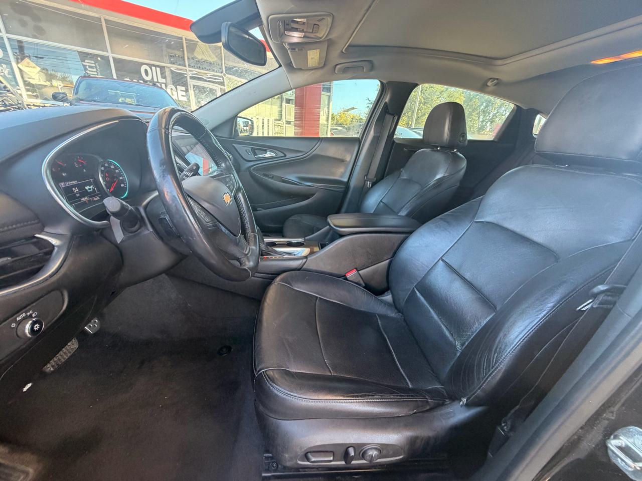 Chevrolet Malibu 2LZ 2016