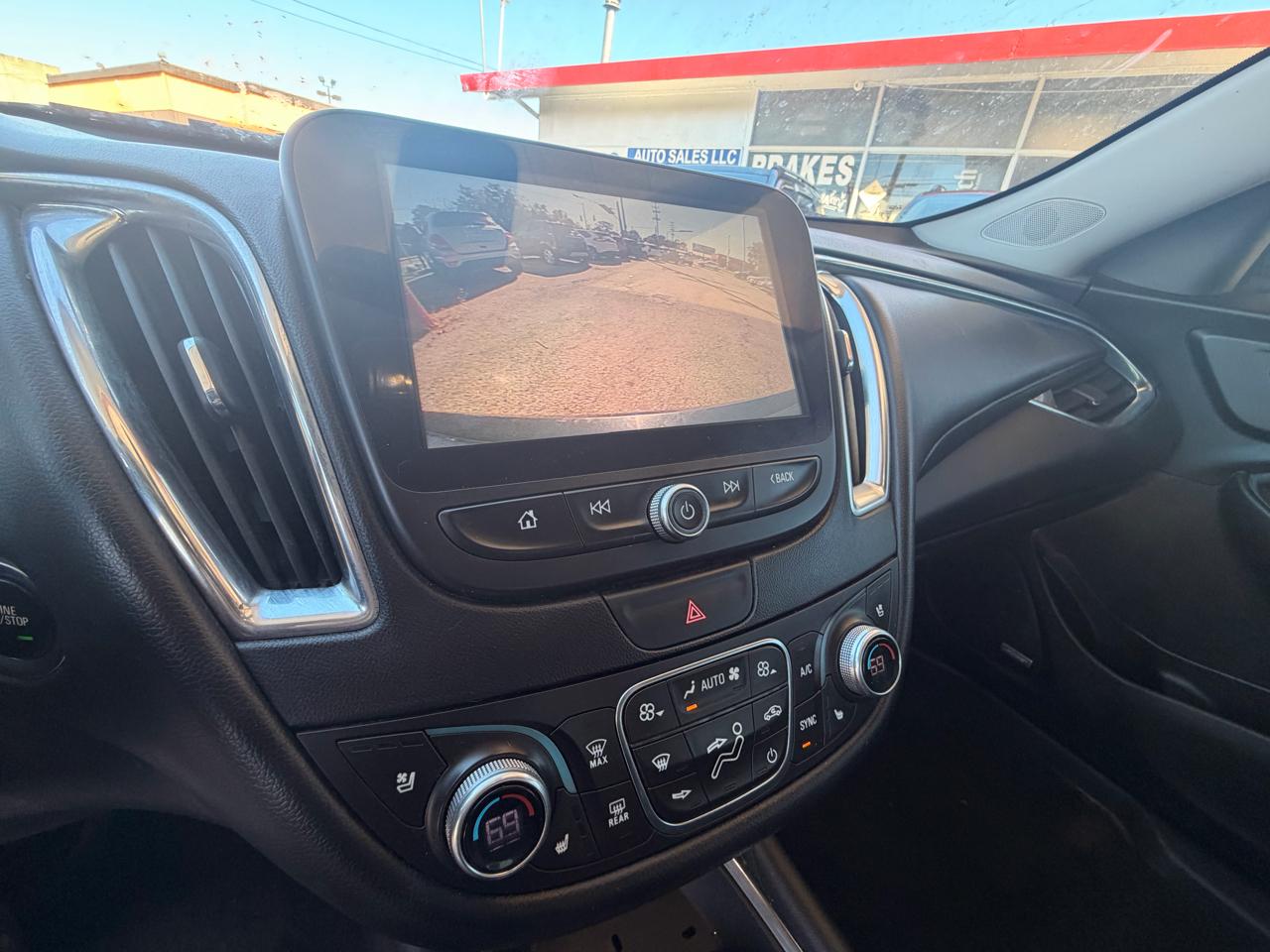 Chevrolet Malibu 2LZ 2016